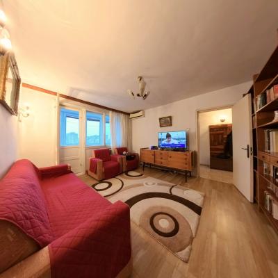 3 Camere - Parcul Drumul Taberei - Zonă Liniștită