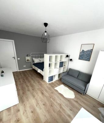 Vanzare Garsoniera Renovata, Mobilata si Utilata, Tineretului
