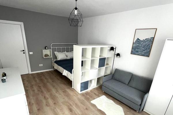 Vanzare Garsoniera Renovata, Mobilata si Utilata, Tineretului