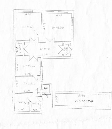 Vanzare apartament 3 camere in vila, Piata  Regina Maria