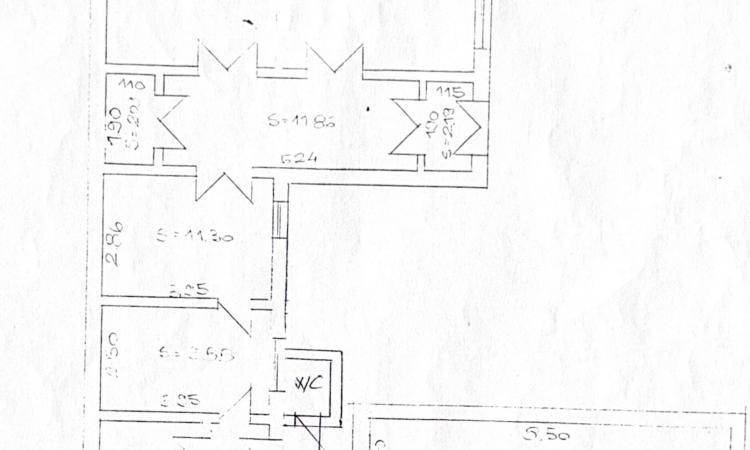 Vanzare apartament 3 camere in vila, Piata Regina Maria