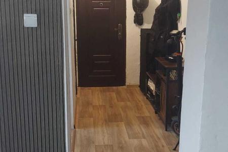 Etaj 1, suprafata utila 59 plus 2 balcoane, total 69mp, in spatele casei de pensii