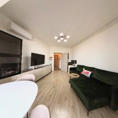 2 Camere - Grozavesti - Bloc nou