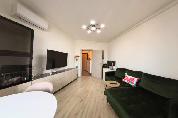 2 Camere - Grozavesti - Bloc nou