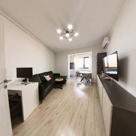 2 Camere - Grozavesti - Bloc nou