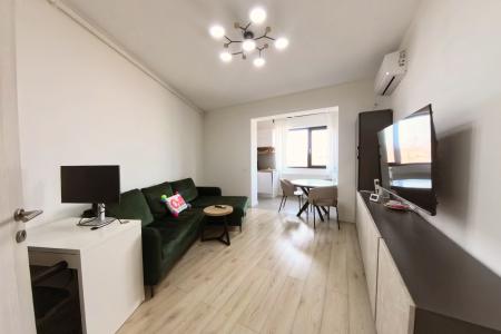 2 Camere - Grozavesti - Bloc nou