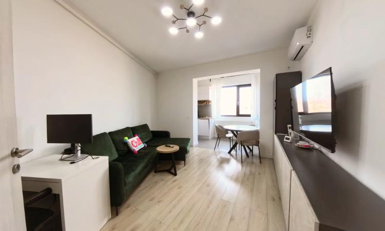 2 Camere - Grozavesti - Bloc nou