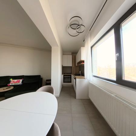 2 Camere - Grozavesti - Bloc nou