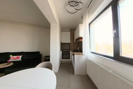 2 Camere - Grozavesti - Bloc nou