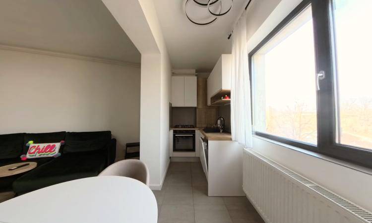 2 Camere - Grozavesti - Bloc nou