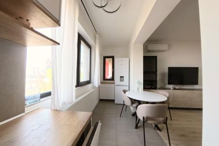 2 Camere - Grozavesti - Bloc nou
