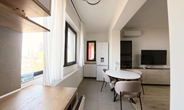 2 Camere - Grozavesti - Bloc nou