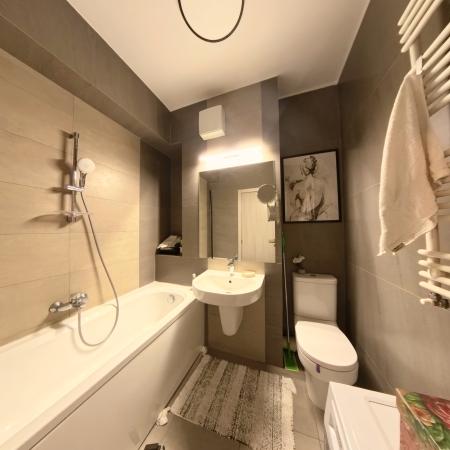 2 Camere - Grozavesti - Bloc nou