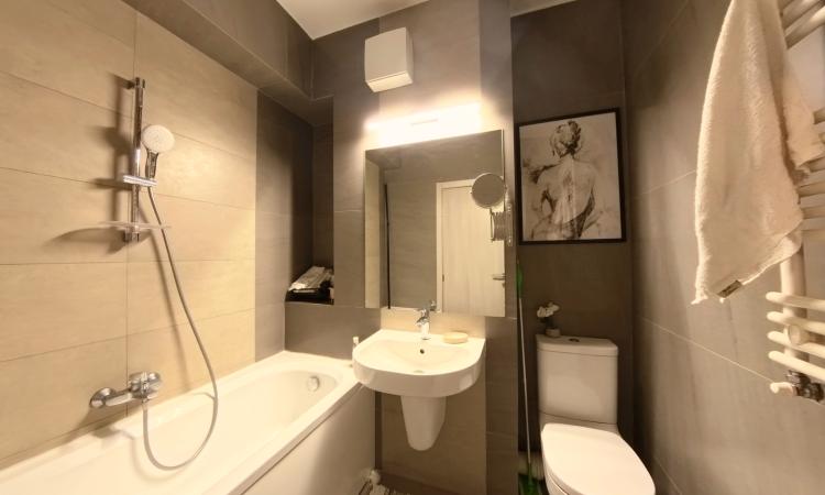 2 Camere - Grozavesti - Bloc nou