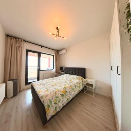 2 Camere - Grozavesti - Bloc nou