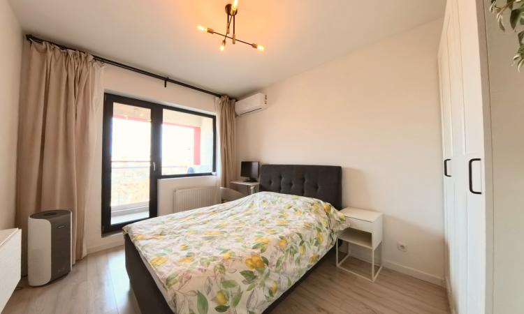 2 Camere - Grozavesti - Bloc nou