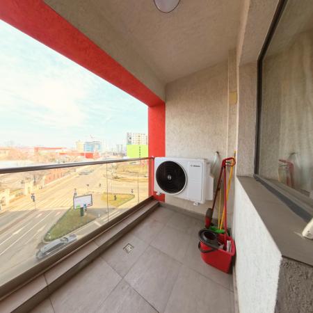 2 Camere - Grozavesti - Bloc nou