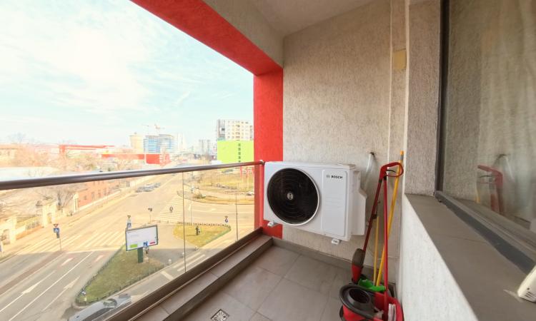 2 Camere - Grozavesti - Bloc nou
