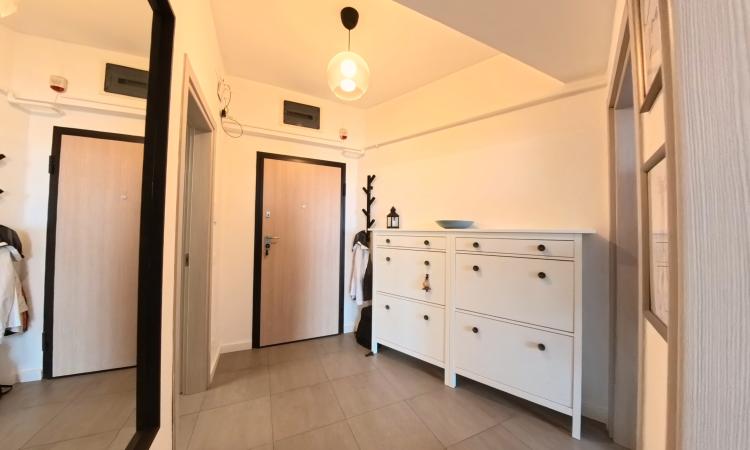 2 Camere - Grozavesti - Bloc nou