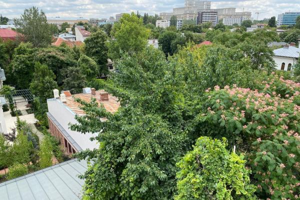 3 Camere - Cotroceni - Bloc Vilă
