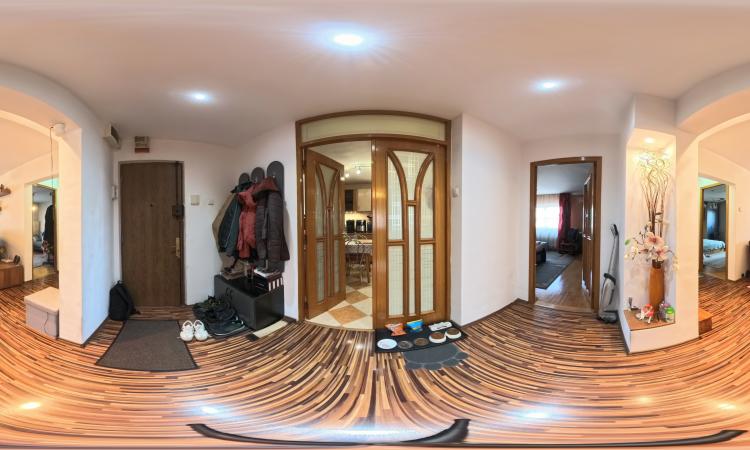 0% Commission - 4 Rooms - 13 Septembrie - Aleea Botorani