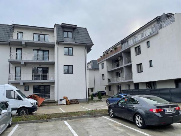Apartament 2 camere cu grădină | Otopeni | Bloc 2022 | Parcare