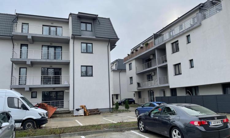 Apartament 2 camere cu grădină | Otopeni | Bloc 2022 | Parcare