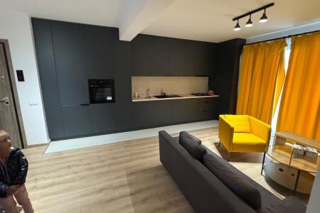 Apartament 2 camere cu grădină | Otopeni | Bloc 2022 | Parcare