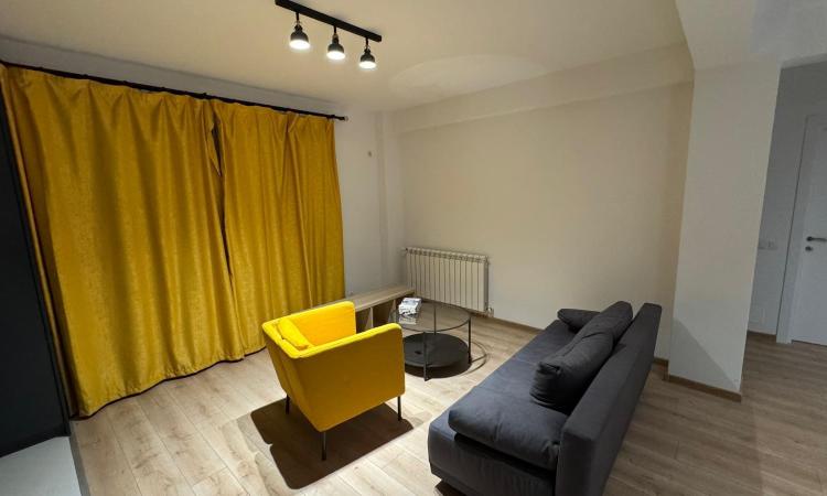 Apartament 2 camere cu grădină | Otopeni | Bloc 2022 | Parcare
