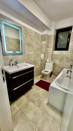 Apartament 2 camere cu grădină | Otopeni | Bloc 2022 | Parcare