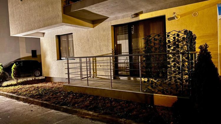 Apartament 2 camere cu grădină | Otopeni | Bloc 2022 | Parcare