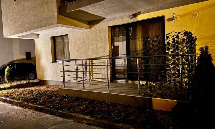 Apartament 2 camere cu grădină | Otopeni | Bloc 2022 | Parcare
