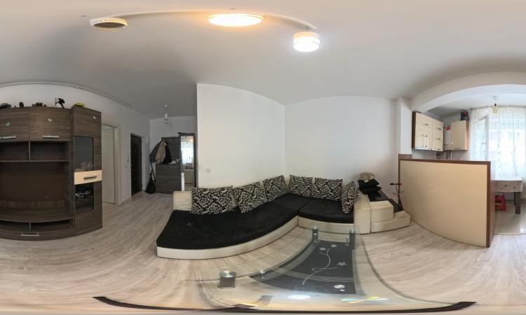 2 Camere - Militari Residence - Salcâmilor