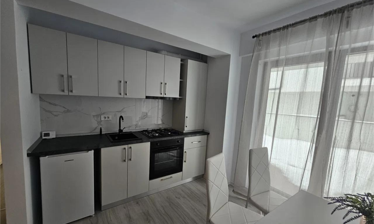 Apartament 2 camere bloc nou, terasă 37 mp, Otopeni