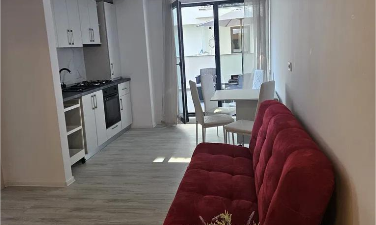 Apartament 2 camere bloc nou, terasă 37 mp, Otopeni