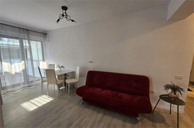 Apartament 2 camere bloc nou, terasă 37 mp,  Otopeni
