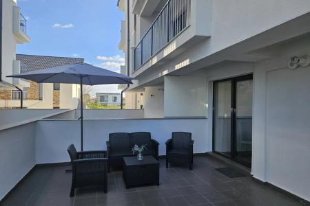 Apartament 2 camere bloc nou, terasă 37 mp, Otopeni