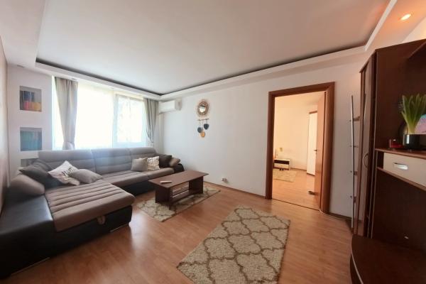 2 Camere - Romancierilor - Etaj 3/4