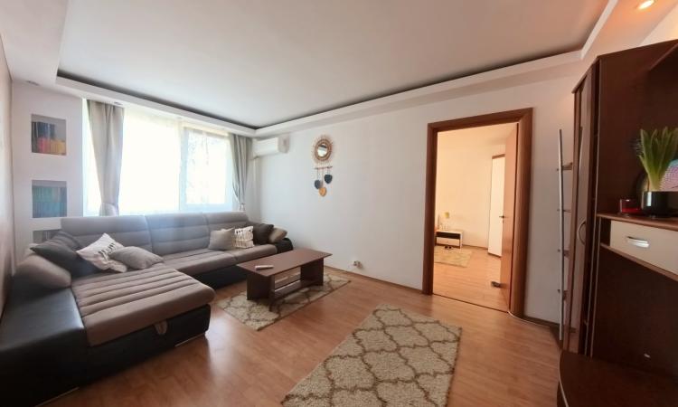 2 Camere - Romancierilor - Etaj 3/4