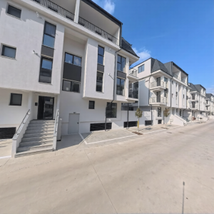 Apartament 2 camere în complex nou | Parcare inclusă | Terasă + balcon