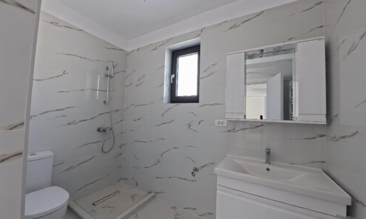 Apartament 2 camere în complex nou | Parcare inclusă | Terasă + balcon