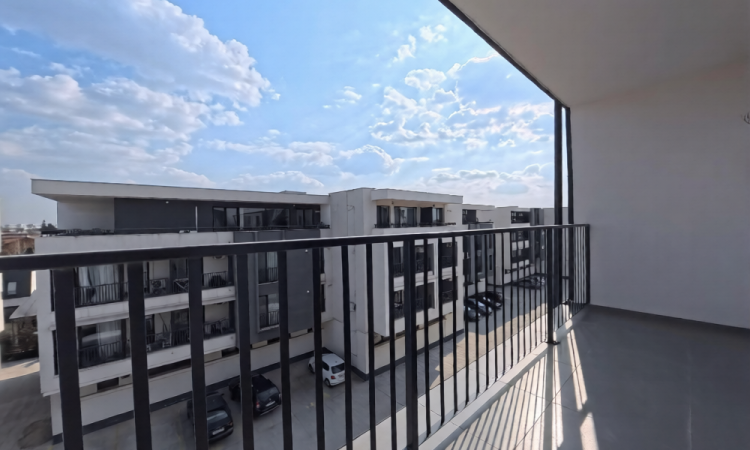 Apartament 2 camere în complex nou | Parcare inclusă | Terasă + balcon