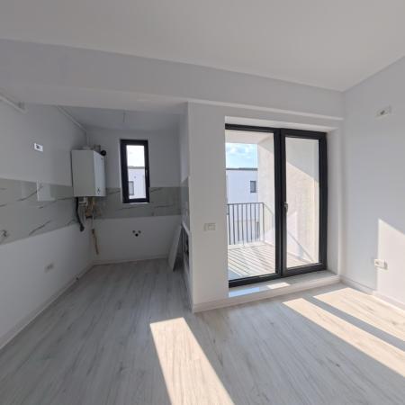Apartament 2 camere în complex nou | Parcare inclusă | Terasă + balcon