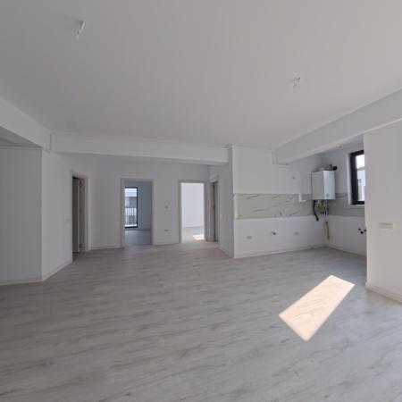 Apartament 2 camere în complex nou | Parcare inclusă | Terasă + balcon