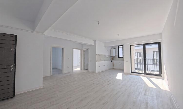 Apartament 2 camere în complex nou | Parcare inclusă | Terasă + balcon