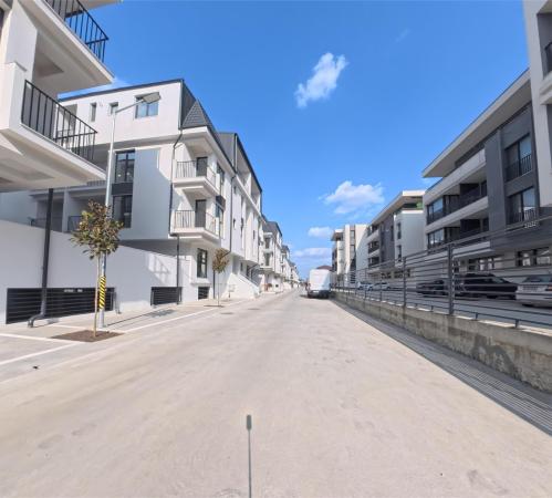 Apartament 2 camere în complex nou | Parcare inclusă | Terasă + balcon