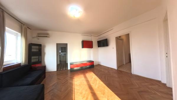 2 camere cu terasa 30 mp, Zona Romana - Universitate/Magheru