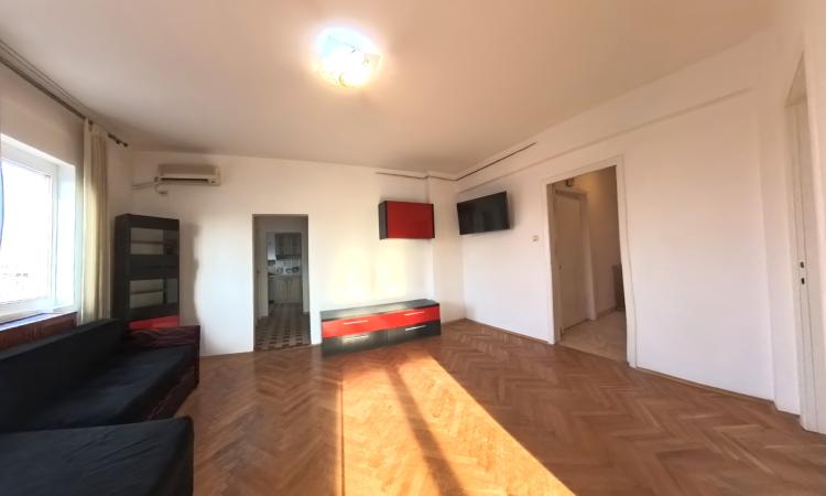 2 camere cu terasa 30 mp, Zona Romana - Universitate/Magheru