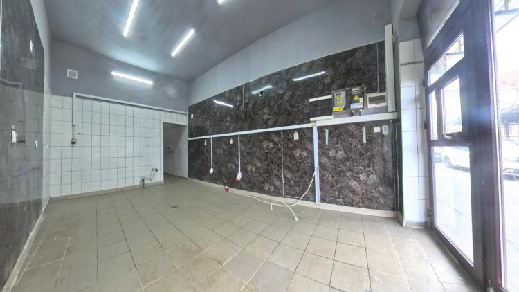 Spatiu comercia 60mp de inchiriat, stradal, Bucuresti, Calea Calarasi - Hala Traian