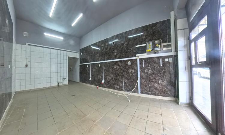 Spatiu comercia 60mp de inchiriat, stradal, Bucuresti, Calea Calarasi - Hala Traian